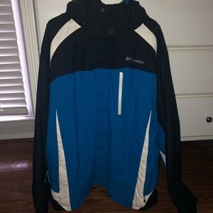 Men’s Columbia Jacket